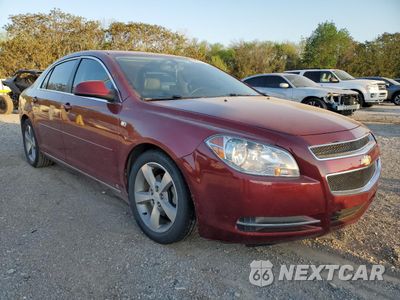 Czwarte zdjęcie samochodu z boku: 2008 CHEVROLET MALIBU 2LT VIN:1G1ZJ57BX8F271139 - miniatura