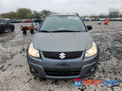 Piąte zdjęcie samochodu w środku: 2009 SUZUKI SX4 TOURING VIN:JS2YB417096202224 - miniatura