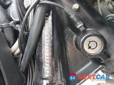 Zdjęcie 9 z 9 samochodu: 2006 HARLEY-DAVIDSON FLSTFI VIN:1HD1BXB126Y087762 - miniatura