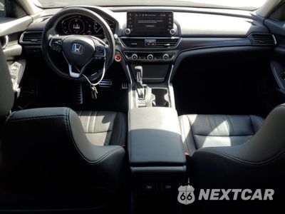 Zdjęcie 8 z 13 samochodu: 2022 HONDA ACCORD SPORT SE VIN:1HGCV1F48NA048122 - miniatura