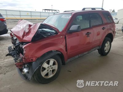 2012 FORD ESCAPE XLT 1FMCU0DG9CKA72456 - główne zdjęcie licytacji z USA - miniatura