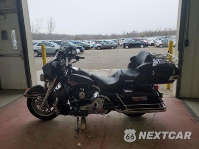 Trzecie zdjęcie samochodu z tyłu: 2006 HARLEY-DAVIDSON FLHTCUI VIN:1HD1FCW196Y672779 - miniatura