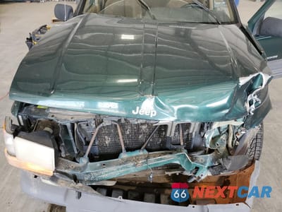 Zdjęcie 13 z 15 samochodu: 1997 JEEP GRAND CHEROKEE LAREDO VIN:1J4GZ58S0VC569017 - miniatura