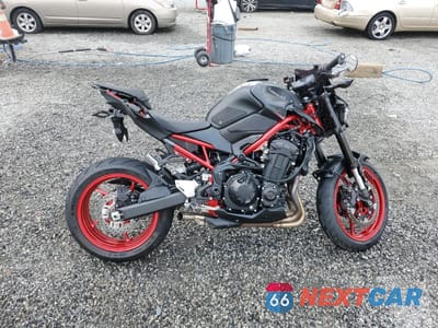 2021 KAWASAKI ZR900 F ML5ZRDF17MDA49809 - główne zdjęcie licytacji z USA - miniatura