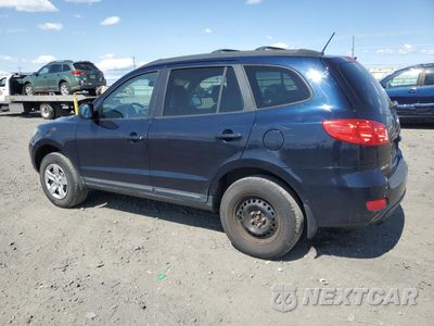 Drugie zdjęcie samochodu z przodu: 2009 HYUNDAI SANTA FE GLS VIN:5NMSG73D39H281543 - miniatura