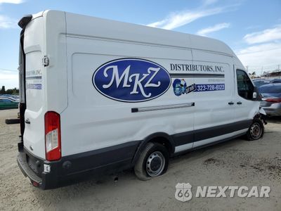 Trzecie zdjęcie samochodu z tyłu: 2020 FORD TRANSIT T-350 VIN:1FTBW3X89LKB64697 - miniatura
