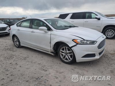 Czwarte zdjęcie samochodu z boku: 2013 FORD FUSION SE VIN:3FA6P0HR6DR350866 - miniatura