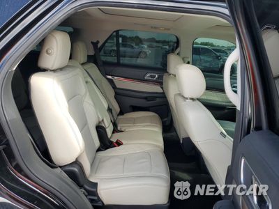 Zdjęcie 12 z 15 samochodu: 2017 FORD EXPLORER PLATINUM VIN:1FM5K8HT9HGD79169 - miniatura