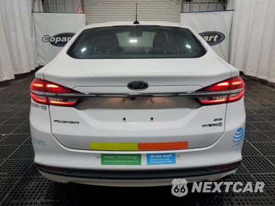 Zdjęcie 6 z 13 samochodu: 2018 FORD FUSION SE HYBRID VIN:3FA6P0LUXJR171849 - miniatura