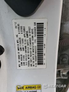 Zdjęcie 25 z 26 samochodu: 2013 ACURA TL VIN:19UUA8F21DA000225 - miniatura