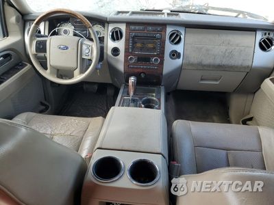 Zdjęcie 8 z 13 samochodu: 2010 FORD EXPEDITION EL LIMITED VIN:1FMJK1K50AEB51952 - miniatura
