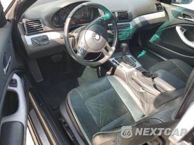 Zdjęcie 8 z 14 samochodu: 2006 BMW 325 CI VIN:WBABW33466PX87878 - miniatura