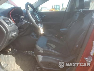 Zdjęcie 7 z 13 samochodu: 2021 JEEP COMPASS TRAILHAWK VIN:3C4NJDDB6MT563102 - miniatura