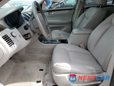 Zdjęcie 7 z 12 samochodu: 2010 CADILLAC DTS VIN:1G6KA5EY0AU118516 - miniatura