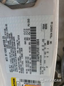 Zdjęcie 12 z 12 samochodu: 2018 FORD FUSION SE HYBRID VIN:3FA6P0LU9JR118804 - miniatura