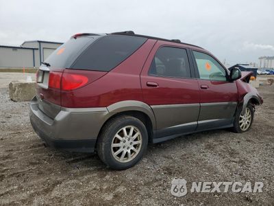 Trzecie zdjęcie samochodu z tyłu: 2005 BUICK RENDEZVOUS CX VIN:3G5DA03E95S502762 - miniatura