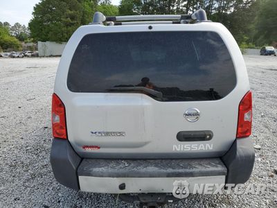 Zdjęcie 6 z 14 samochodu: 2009 NISSAN XTERRA OFF ROAD VIN:5N1AN08U49C512249 - miniatura
