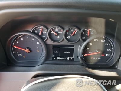 Zdjęcie 9 z 15 samochodu: 2021 CHEVROLET SILVERADO K1500 TRAIL BOSS CUSTOM VIN:1GCPYCEF2MZ372978 - miniatura