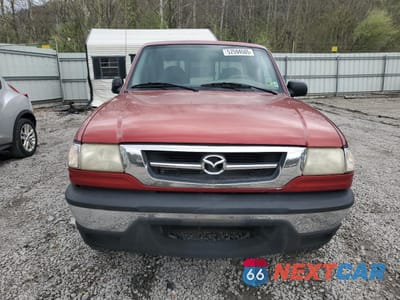 Piąte zdjęcie samochodu w środku: 2001 MAZDA B3000 CAB PLUS VIN:4F4YR16U91TM01756 - miniatura