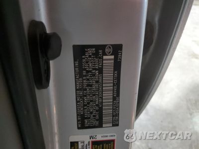 Zdjęcie 12 z 14 samochodu: 2010 TOYOTA CAMRY BASE VIN:4T1BF3EK0AU558665 - miniatura