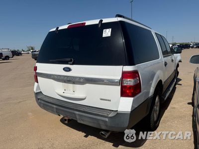 Czwarte zdjęcie samochodu z boku: 2017 FORD EXPEDITION EL XL VIN:1FMJK1GT7HEA71131 - miniatura