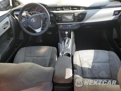 Zdjęcie 8 z 12 samochodu: 2016 TOYOTA COROLLA L VIN:5YFBURHEXGP446173 - miniatura