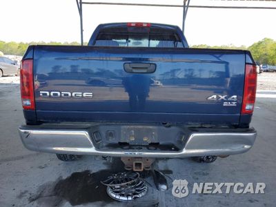 Zdjęcie 6 z 12 samochodu: 2004 DODGE RAM 1500 ST VIN:1D7HU18D34S785599 - miniatura