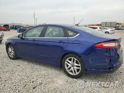 Drugie zdjęcie samochodu z przodu: 2015 FORD FUSION SE VIN:1FA6P0H72F5107169 - miniatura