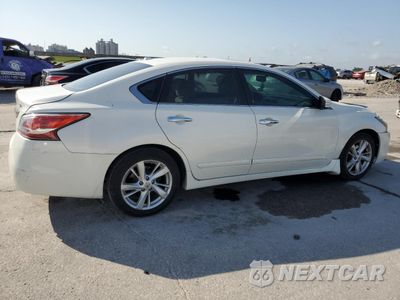 Trzecie zdjęcie samochodu z tyłu: 2014 NISSAN ALTIMA 2.5 VIN:1N4AL3AP6EC194019 - miniatura