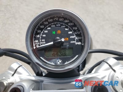 Zdjęcie 7 z 9 samochodu: 2023 BMW R NINE T PURE VIN:WB10L6301P6H34983 - miniatura