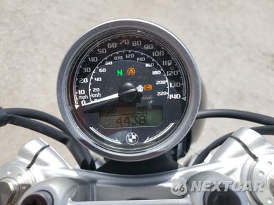 Zdjęcie 7 z 9 samochodu: 2023 BMW R NINE T PURE VIN:WB10L6301P6H34983 - miniatura