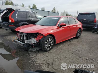 2023 HONDA CIVIC EX 2HGFE1F70PH314454 - główne zdjęcie licytacji z USA - miniatura