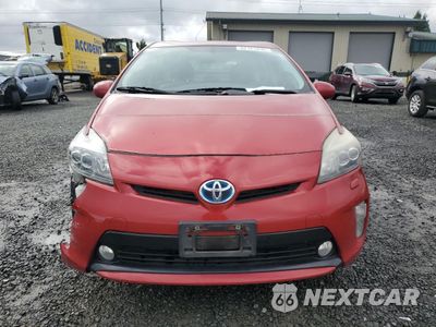 Piąte zdjęcie samochodu w środku: 2013 TOYOTA PRIUS VIN:JTDKN3DU5D0337679 - miniatura