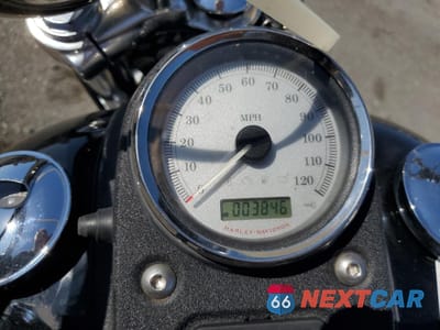 Zdjęcie 7 z 9 samochodu: 2009 HARLEY-DAVIDSON FXDB VIN:1HD1GX4129K334588 - miniatura