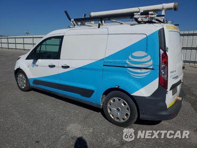 Drugie zdjęcie samochodu z przodu: 2016 FORD TRANSIT CONNECT XL VIN:NM0LS7E77G1240590 - miniatura