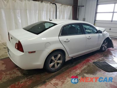 Trzecie zdjęcie samochodu z tyłu: 2011 CHEVROLET MALIBU 1LT VIN:1G1ZC5E11BF152861 - miniatura