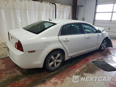 Trzecie zdjęcie samochodu z tyłu: 2011 CHEVROLET MALIBU 1LT VIN:1G1ZC5E11BF152861 - miniatura