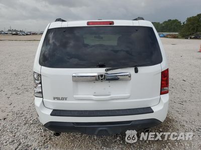 Zdjęcie 6 z 14 samochodu: 2014 HONDA PILOT EXL VIN:5FNYF3H58EB025689 - miniatura
