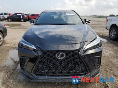 Piąte zdjęcie samochodu w środku: 2022 LEXUS NX 350 VIN:JTJKGCEZ1N2006458 - miniatura