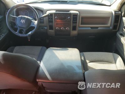Zdjęcie 8 z 14 samochodu: 2012 DODGE RAM 1500 ST VIN:1C6RD6KP6CS160280 - miniatura