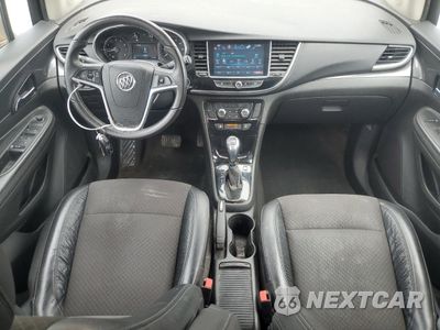Zdjęcie 8 z 16 samochodu: 2017 BUICK ENCORE PREFERRED VIN:KL4CJASB1HB229666 - miniatura