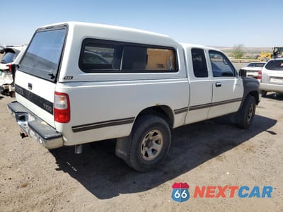 Trzecie zdjęcie samochodu z tyłu: 1997 TOYOTA T100 XTRACAB VIN:JT4UN22D3V0042040 - miniatura
