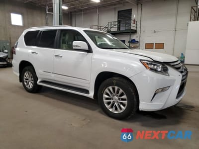 Czwarte zdjęcie samochodu z boku: 2014 LEXUS GX 460 VIN:JTJBM7FX3E5071324 - miniatura