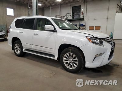 Czwarte zdjęcie samochodu z boku: 2014 LEXUS GX 460 VIN:JTJBM7FX3E5071324 - miniatura