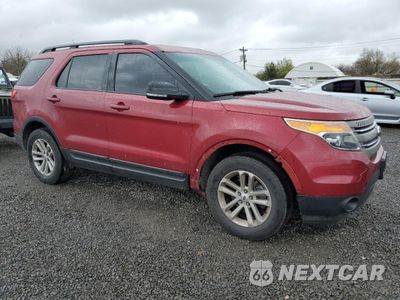 Czwarte zdjęcie samochodu z boku: 2015 FORD EXPLORER VIN:1FM5K8B84FGB21353 - miniatura