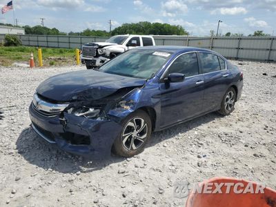 2017 HONDA ACCORD LX 1HGCR2F32HA000850 - główne zdjęcie licytacji z USA - miniatura