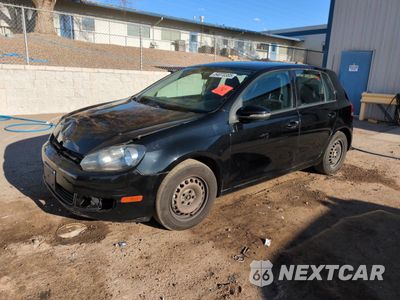 2013 VOLKSWAGEN GOLF WVWDB7AJ7DW138567 - główne zdjęcie licytacji z USA - miniatura