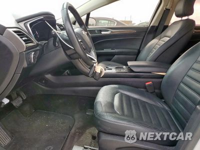Zdjęcie 7 z 13 samochodu: 2018 FORD FUSION SE HYBRID VIN:3FA6P0LU2JR171652 - miniatura