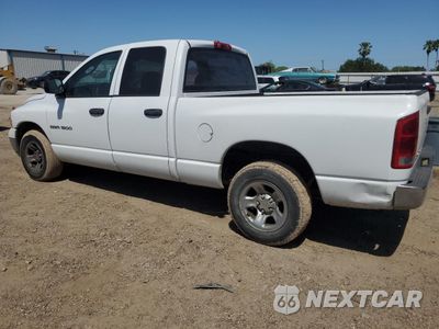 Drugie zdjęcie samochodu z przodu: 2003 DODGE RAM 1500 ST VIN:1D7HA18N83S364221 - miniatura