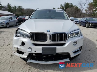Piąte zdjęcie samochodu w środku: 2015 BMW X5 XDRIVE35I VIN:5UXKR0C55F0P11478 - miniatura